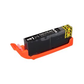 Canon CLI581XXL Tinteiro Preto - Compatível