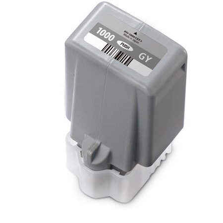 Canon PFI1000 Tinteiro Cinza Pigmentado - Compatível
