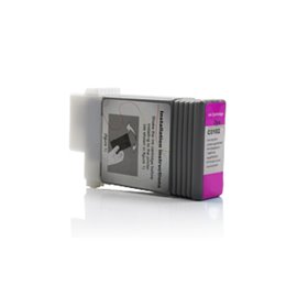 Canon PFI107 Tinteiro Magenta - Compatível