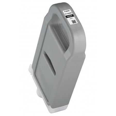 Canon PFI1700/PFI1300/PFI1100 Tinteiro Preto Mate Pigmentado - Compatível