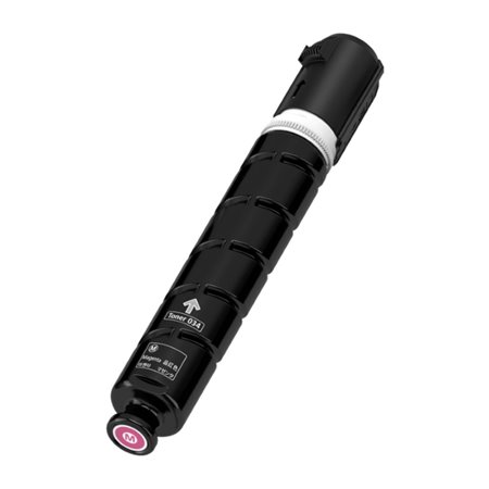 Canon 034 Toner Magenta - Compatível