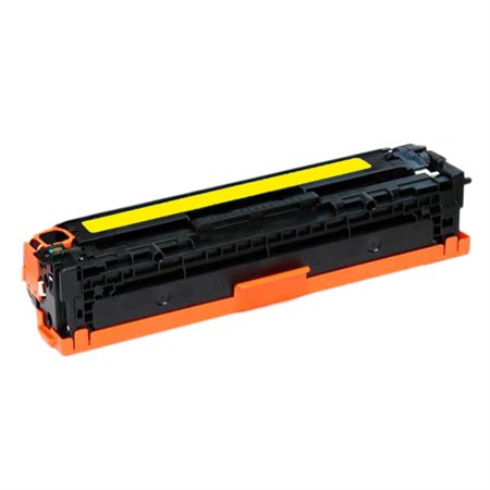 Canon 055H Toner Amarelo - Compatível