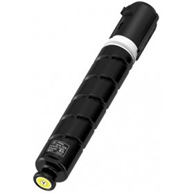 Canon CEXV55 Toner Amarelo - Compatível
