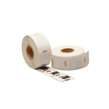 DYMO LABELWRITER 11353 ETIQUETAS MULTIPROPOSITO DE PAPEL TERMICO S0722530 - Compatível